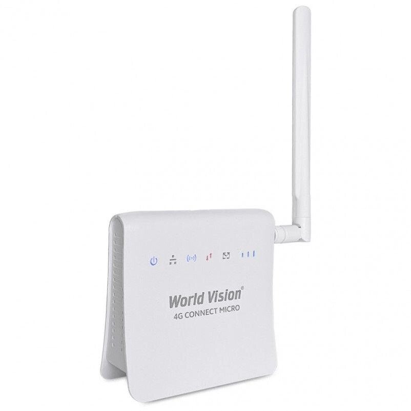 3G/4G WiFi World Vision 4G Connect Micro (35411) від компанії Artiv - Інтернет-магазин - фото 1