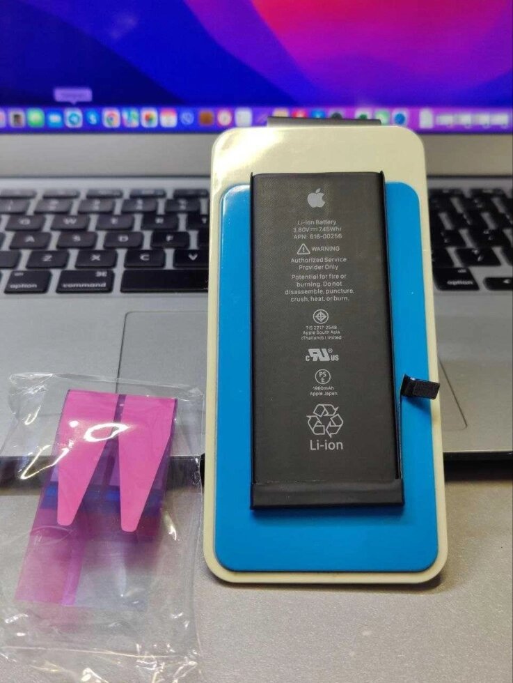 Acumulator (акумулятор ) IPhone 7 (їх багато) від компанії Artiv - Інтернет-магазин - фото 1