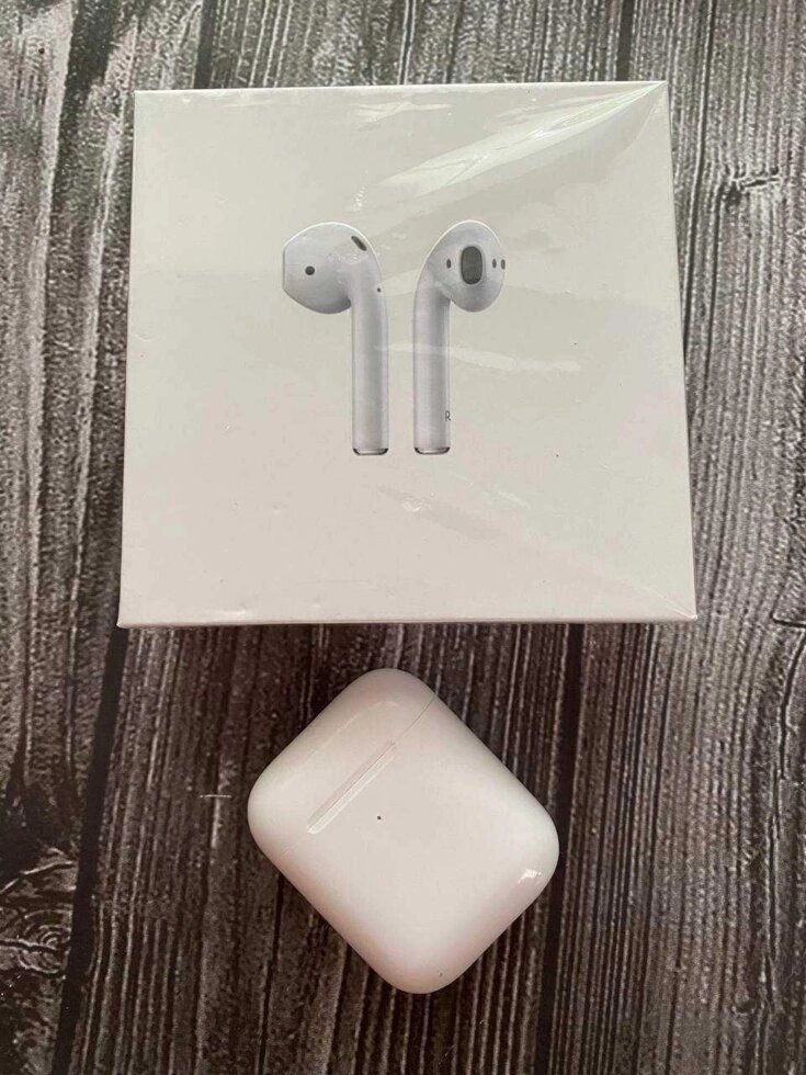 AirPods 2 like 1 in 1 on chip Airoha best sale LUX Новий free shipping} від компанії Artiv - Інтернет-магазин - фото 1