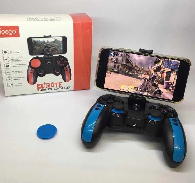 Бездротовий джойстик для телефону та ПК. Blutuz Gamepad + подарунок! від компанії Artiv - Інтернет-магазин - фото 1