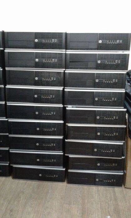 Блок комп'ютерної системи HP 8300 G2020 сокет 1155 оперативної пам’яті 4 GB USB 3 від компанії Artiv - Інтернет-магазин - фото 1