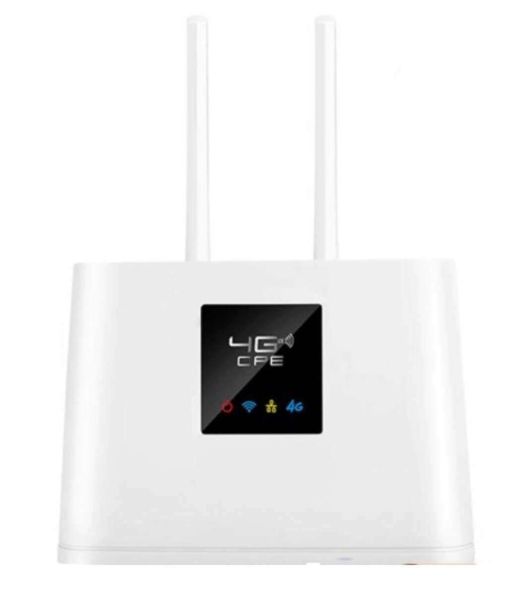 CPF908 4G LTE Router (45429) від компанії Artiv - Інтернет-магазин - фото 1
