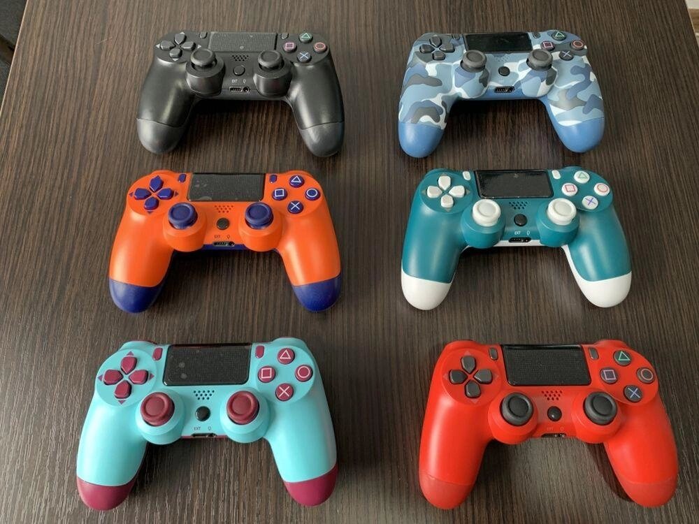 Джойстик/геймпад для Sony PS4/DualShock4 v2/пс4 Беспроводной от компании Artiv - Интернет-магазин - фото 1