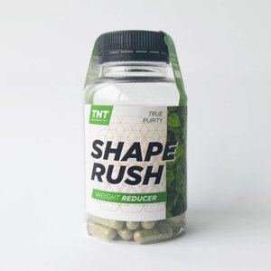 Fat SHAPE RUSH TNT (100 капсула)