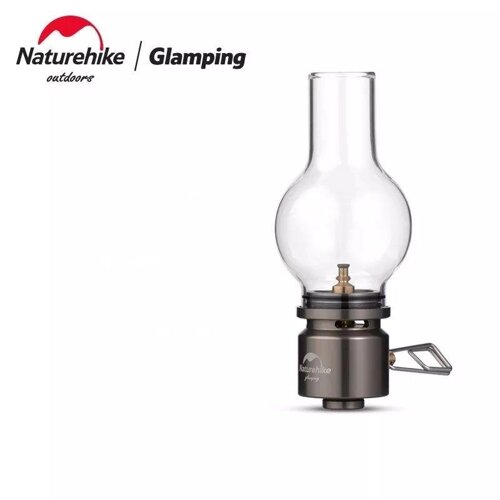 Газова лампа-свічка світильник Naturehike