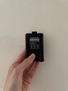Нова батарея для радіостанції Baofeng UV-5R