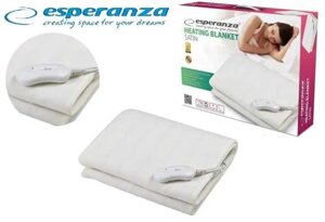 Електрична простирадло, простирадло з підігрівом ESPERANZA POLAND 150х80см