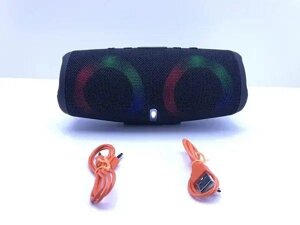 Мінідинамік Bluetooth Charge-5 RGB B8
