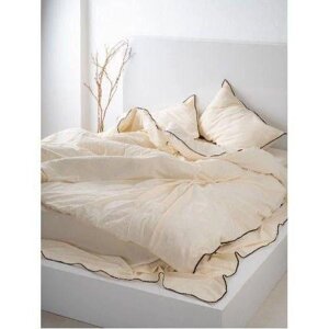 Хіт 2025! Варена бавовна Limasso варений хлопок постільна білизна еко