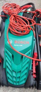 Газонокосарка Bosch 340 оригінал з Англії.