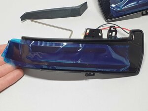 Світлодіодний миготливий сигнал повороту, сумісність з Mercedes Benz