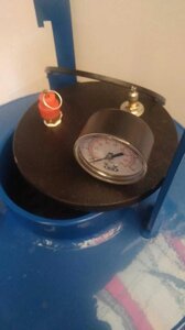 Автоклав побутовий для домашнього консервування 20 л газовий