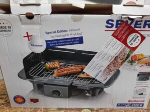 Електричний гриль SEVERIN 9710