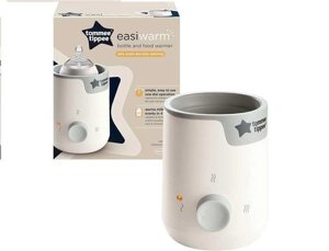 Підігрівач пляшечок і їжі Tommee Tippee білий