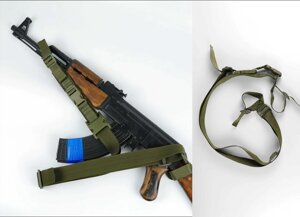 3-точковий ремінець триточкового ременя триточкового ременя для зброї