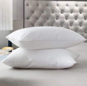 Подушка 50х70 для сну, всі розміри. Наволочки, простирадла на гумці