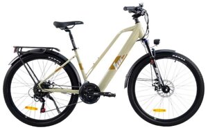 Електровелосипед 26 Forever MTB AL F51 Оливковий