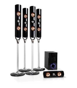 Німецька акустична система / Сабвуфер Аuna Areal Nobility 120 Вт