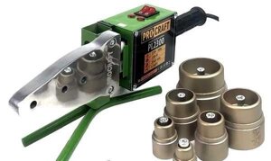 Паяльник Німеччина 2300Вт Прокрафт 6Насадків Ножиці Новий Продам