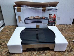 Електричний гриль plancha severin pg 8610