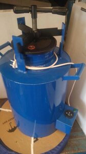 Побутовий електричний автоклав Консерватор 30 л