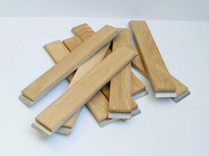 Притир Дуб для фінішного доведення ножів на точилках типу APEX