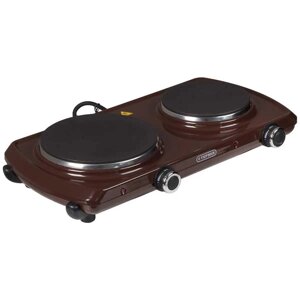 Плита електрична настільна Термія ЕПЧ 2-2,2/220 (дві конфорки)