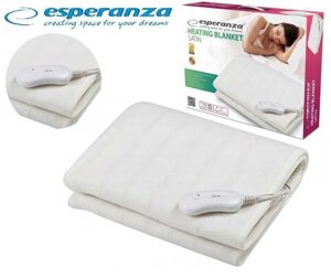 Електрична простирадло, простирадло з підігрівом ESPERANZA POLAND 150х80см