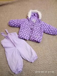 Комбинезон Ленне