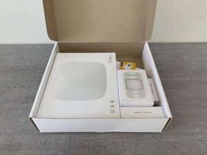 ХІТ Ajax Starterkit GSM комплект бездротової сигналізації в будинок офіс