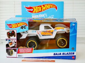 Машина Hot Wheels RC Ford 150 Baja управлении на пульті керуванні