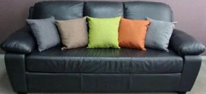 Подушка диванна 40х40, декоративна