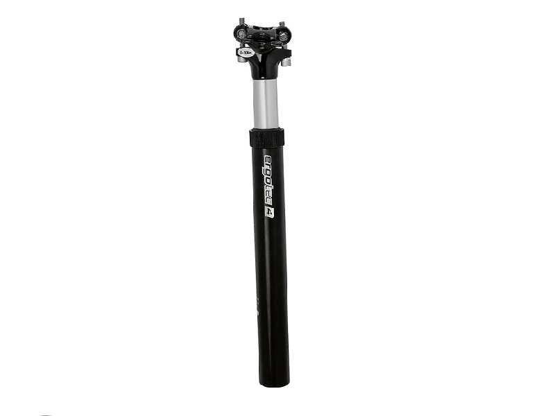 Підсідельний штир Feder Sp-5.0 Ergotec Spring 27,2 мм x 350 мм від компанії Artiv - Інтернет-магазин - фото 1