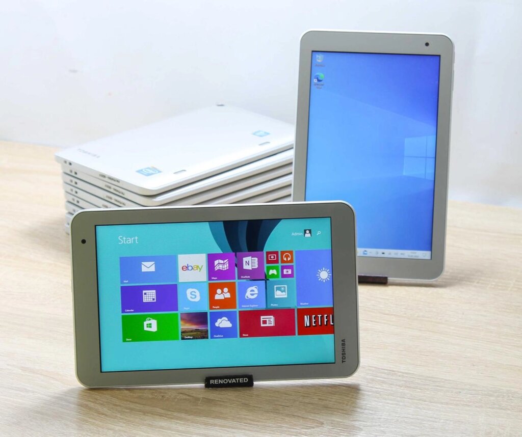 Планшет Toshiba Encore 2 8", 2Gb+32Gb Windows Wi-Fi, Bluetooth b/y від компанії Artiv - Інтернет-магазин - фото 1