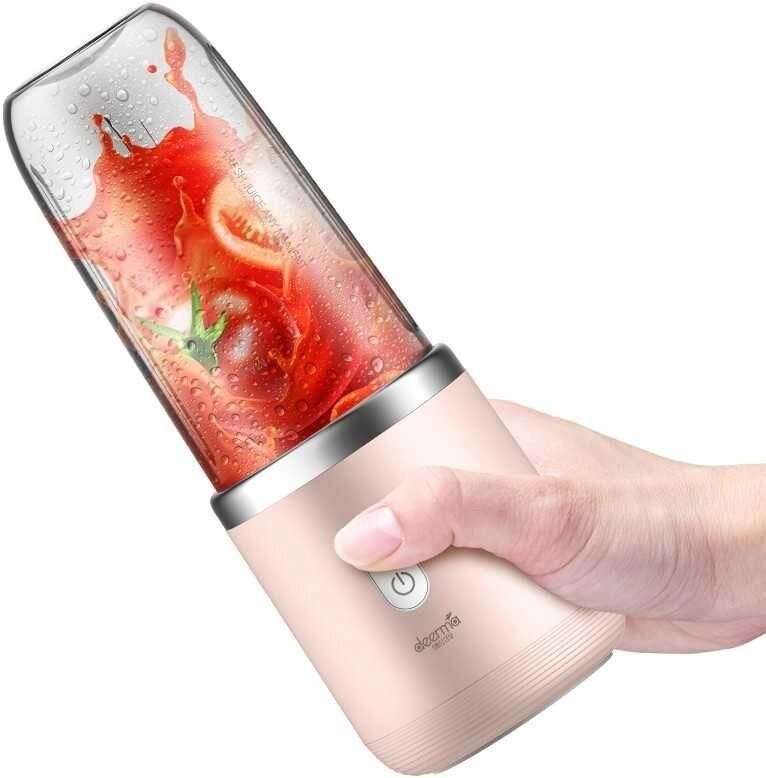 Портативний блендер Xiaomi Deerma Wireless Juicer NU05 оптом/роздрібна торгівля від компанії Artiv - Інтернет-магазин - фото 1