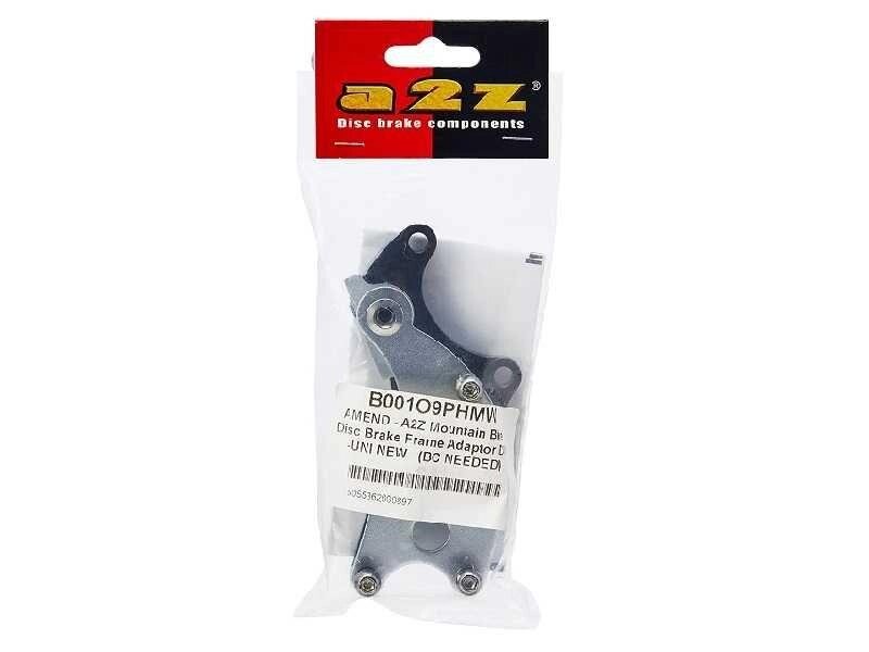 Революційний задній адаптер A2Z Unisex Dm-uni Brake Mount від компанії Artiv - Інтернет-магазин - фото 1