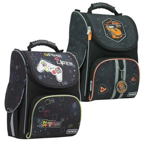 Рюкзак шкільний каркасний KITE K22-501S (LED)