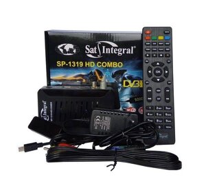 Sat-Integral SP-1319 HD Combo (42875)