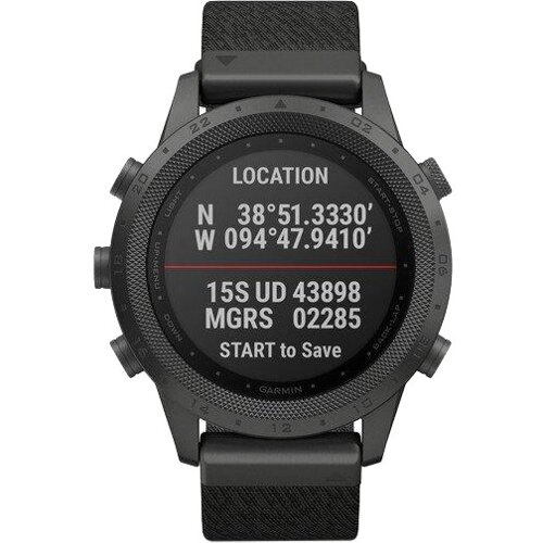 Смарт-годинник Garmin MARQ Commander Modern Tool Watch (010-02006-10/09)