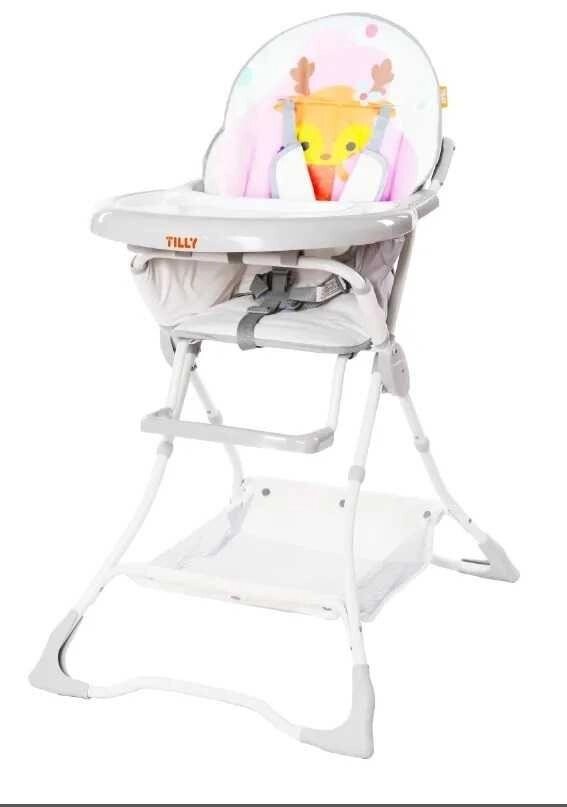 Стілець для годування малюка TILLY Buddy T-633 від компанії Artiv - Інтернет-магазин - фото 1