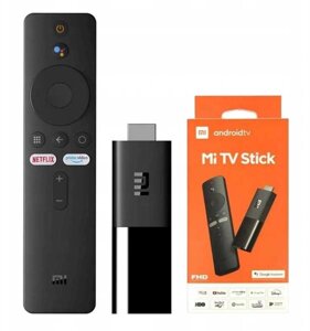 Тб приставка android TV xiaomi mi TV stick опт/різниця