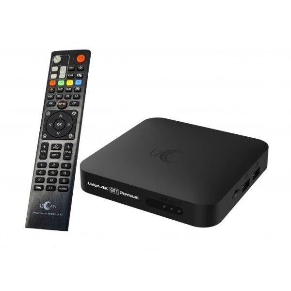 UClan Ustym 4K OTT Premium (46151) від компанії Artiv - Інтернет-магазин - фото 1