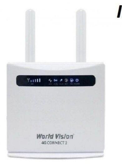 World vision 4g connect 2+акб (44999) від компанії Artiv - Інтернет-магазин - фото 1