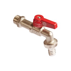 Кран кульовий водорозбірний DK Grand Ду 15 (Ру=20, Т=20+100 °С)