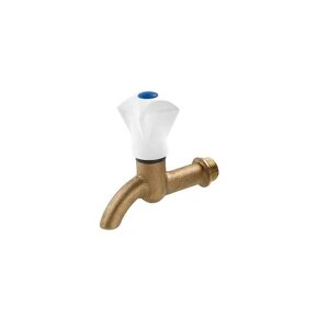 Кран водорозбірний Ду 15 посилений