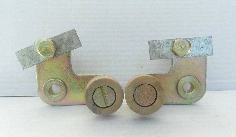 Важіль двуплечий (лівий, правий) На кабіну ліфта 320кг від компанії ТОВ "Інструмент" - фото 1