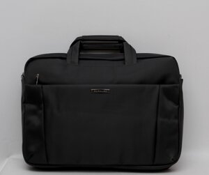Чоловіча сумка / портфель в руку і через плече з відділом для ноутбука Мужская сумка под ноутбук