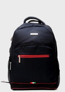 Розпродаж Чоловічий рюкзак міський Gorangd з відділом для ноутбука + USB