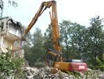 Демонтажні роботи в Києві