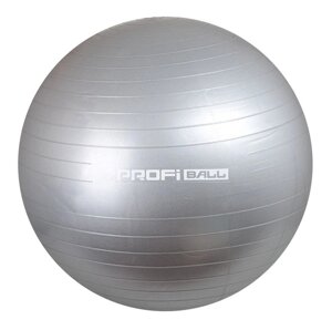 М'яч для фітнесу (фітбол) Profit 65 см, М 0276